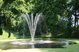 Schlosspark Schloss Stocksberg