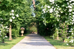 Schlosspark Schloss Stocksberg