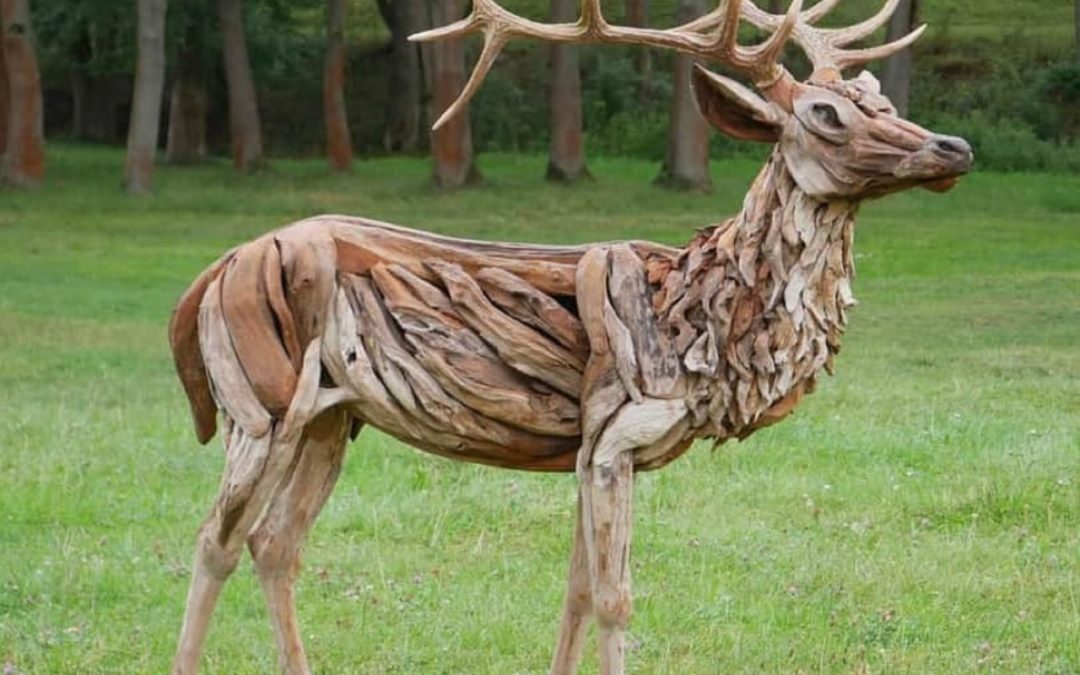 Driftwood-Art